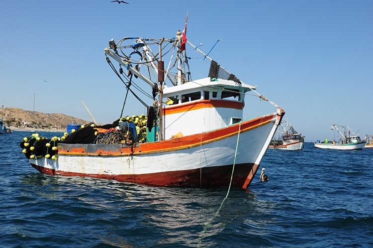 Pratiquer la pêche en haute mer 2