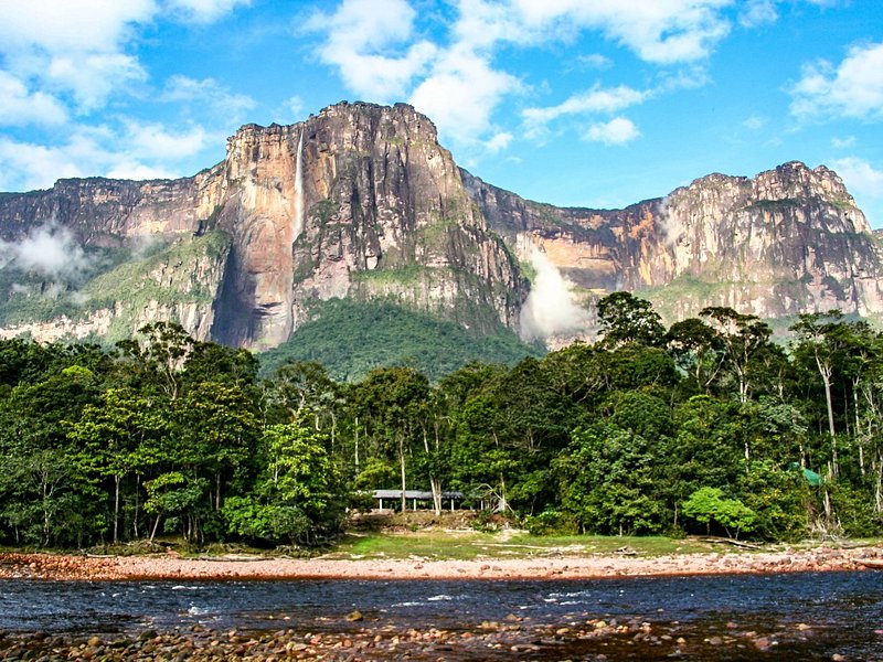 Parc national Canaima