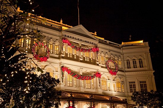 Le Raffles Hotel