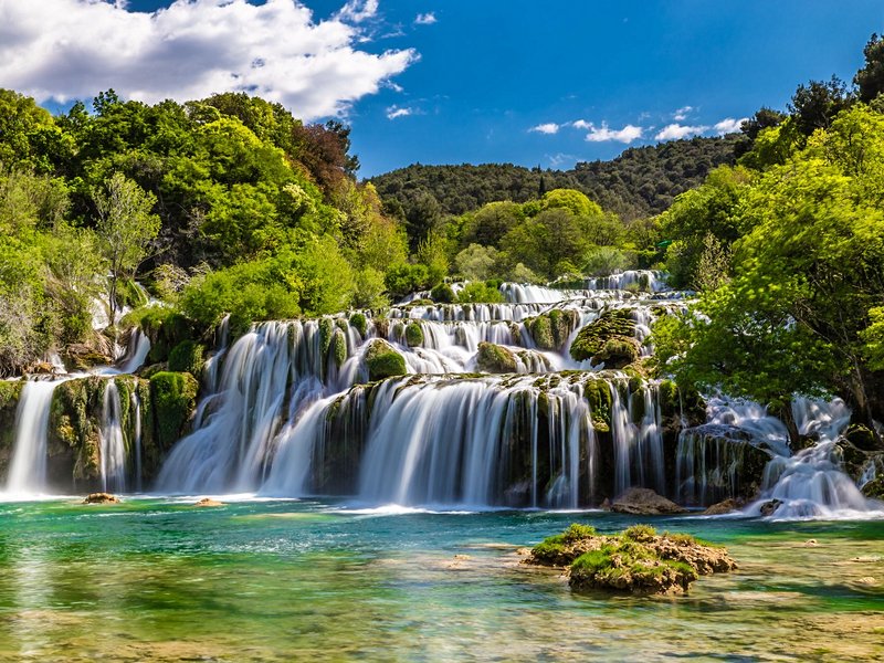 Parc national de Krka