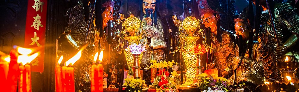 Pagode de l’Empereur de Jade