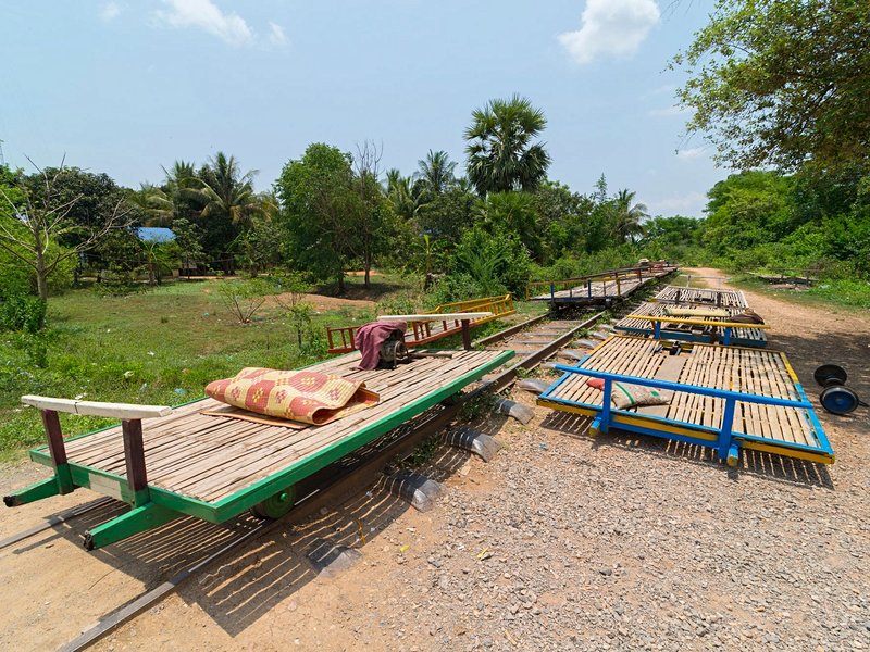 Bamboo Train (Norry)