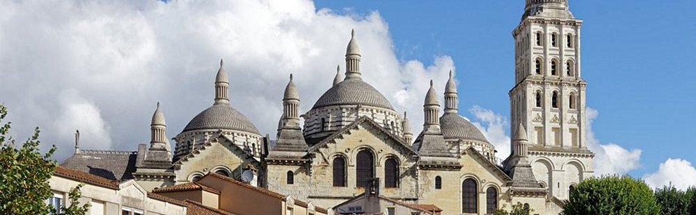 Périgueux : ville romaine et médiévale