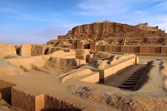 Chogha Zanbil