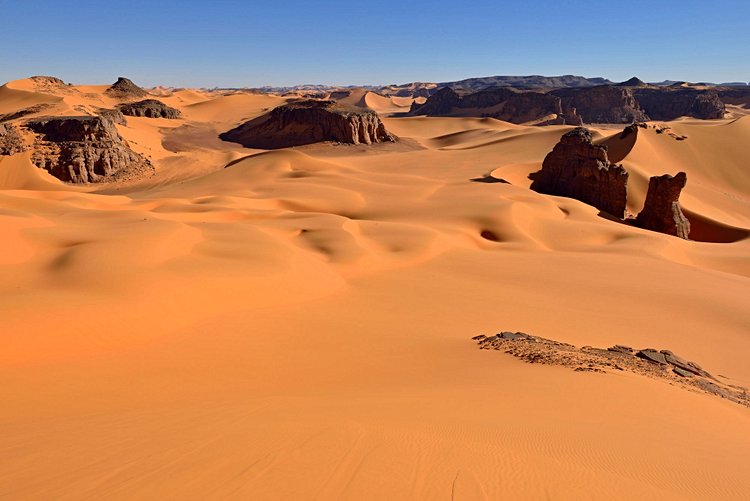 Parc national Tassili N’Ajjer 2