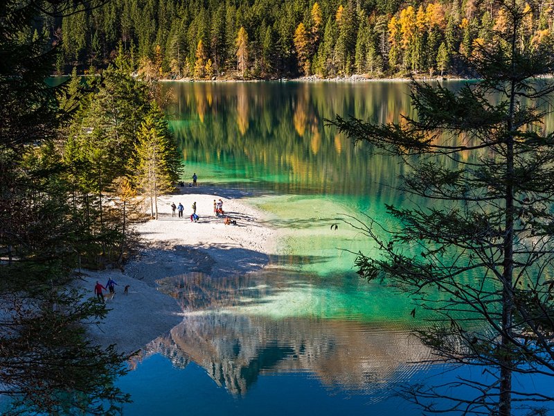 Lago di Tovel