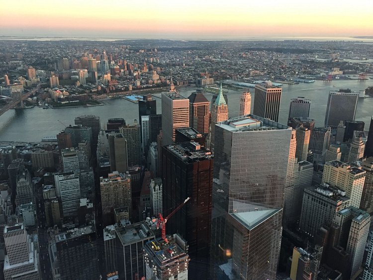 One Liberty Observation Deck