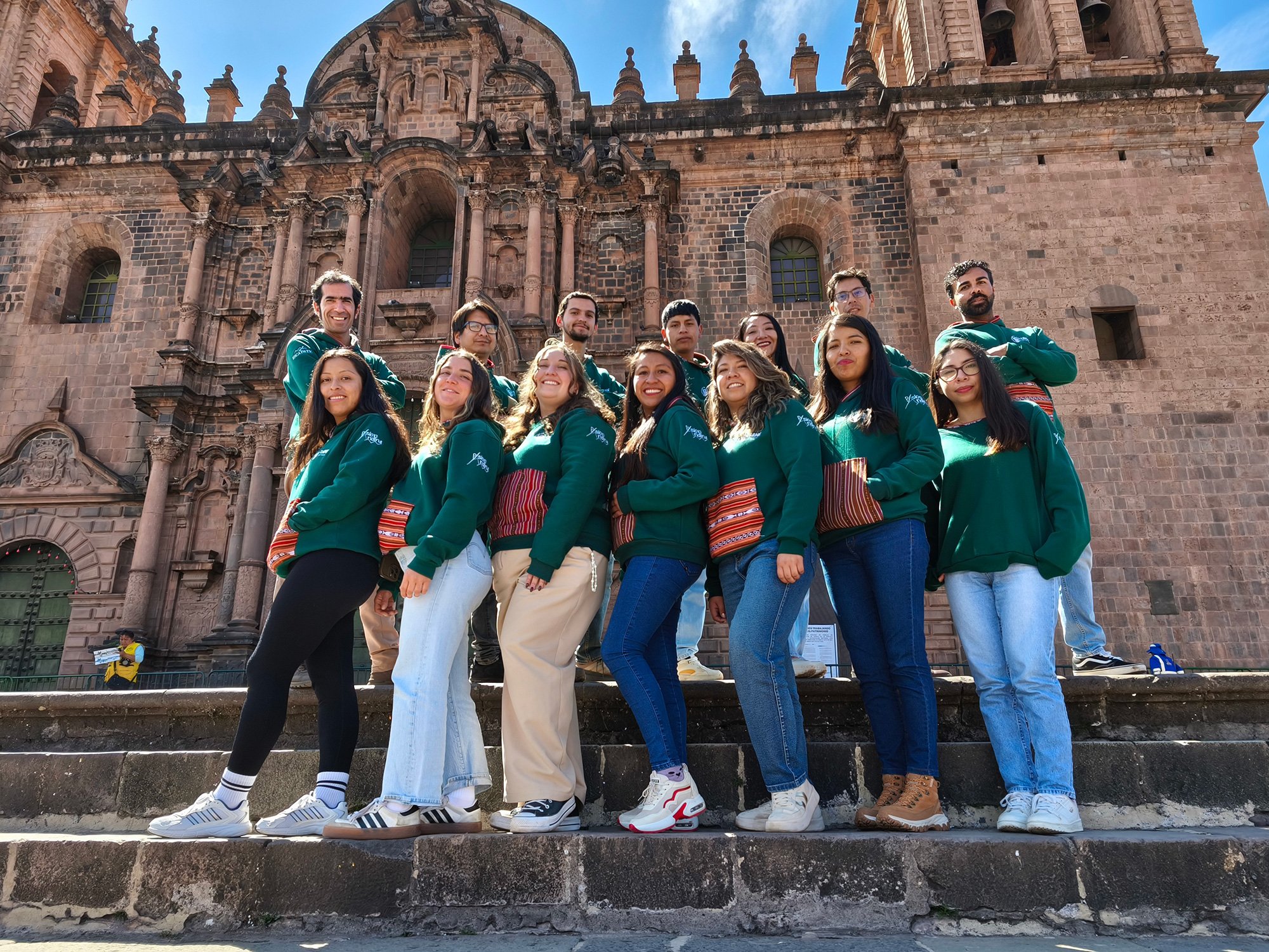 Equipe Pasión Andina