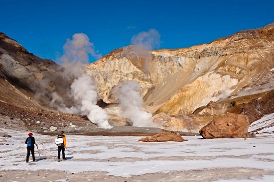 Volcan Moutnovski