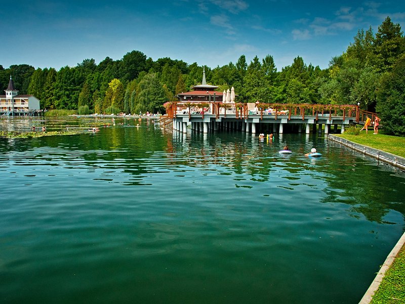 Lac Hévíz