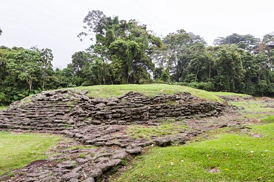 Monument national Guayabo