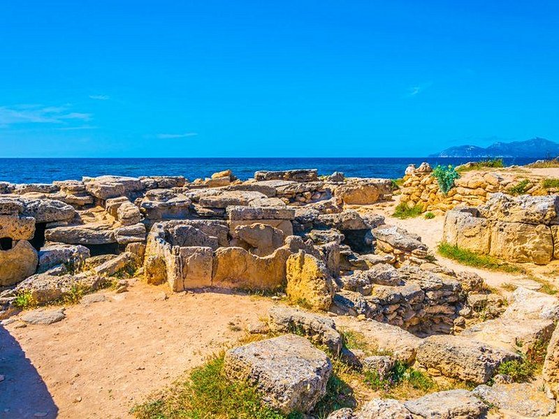 La necropole de Son Real