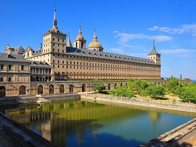 El Escorial