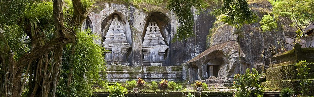 Le temple de Gunung Kawi