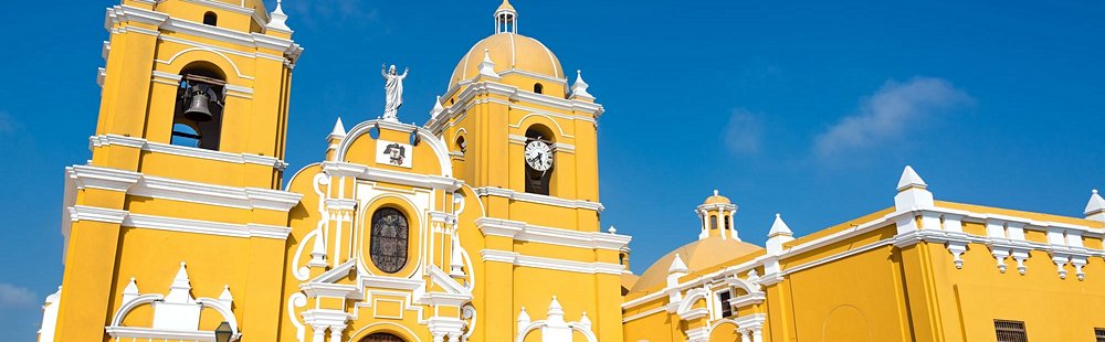 La Plaza de Armas de Trujillo