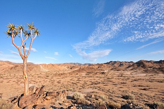 Parc national transfrontalier du Ai-Ais Richtersveld