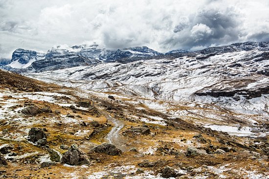 Parc national Tunari