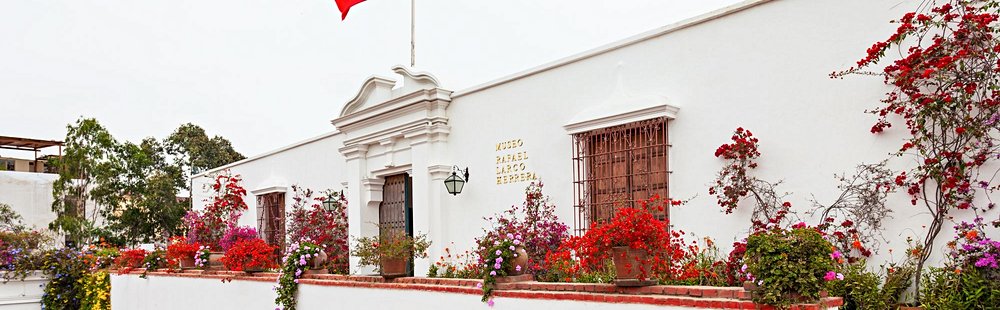 Le musée Larco