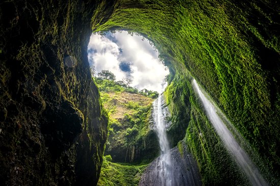 Madakaripura Waterfall