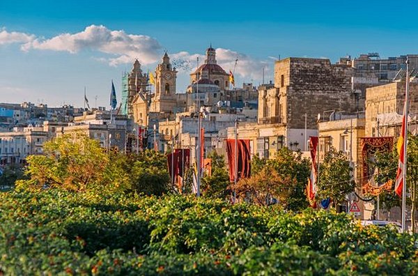 Découvrir le charme des Trois Cités de Malte 
