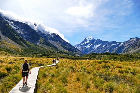 Aoraki/Mont Cook