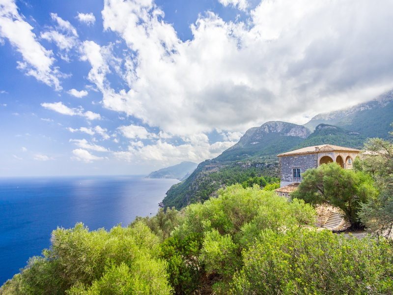 La Serra de Tramuntana