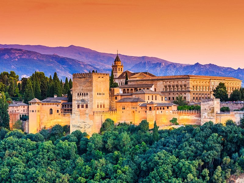 L'Alhambra