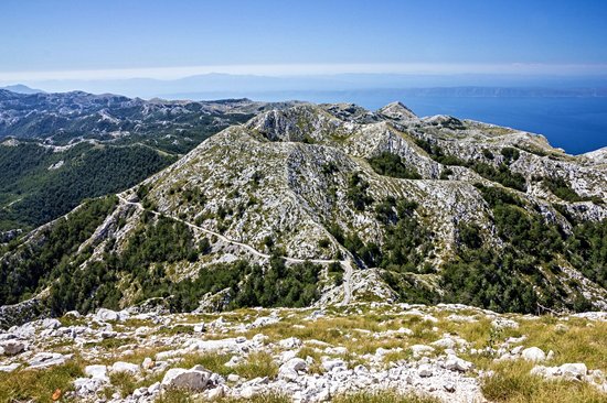 Parc naturel du Biokovo