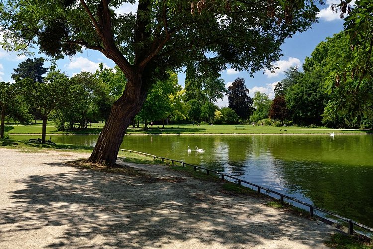 Le bois de Vincennes 2
