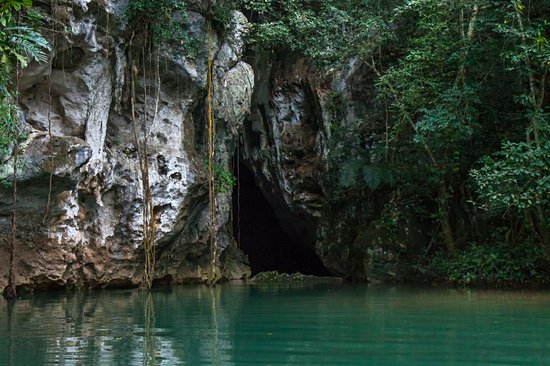 Barton Creek Cave