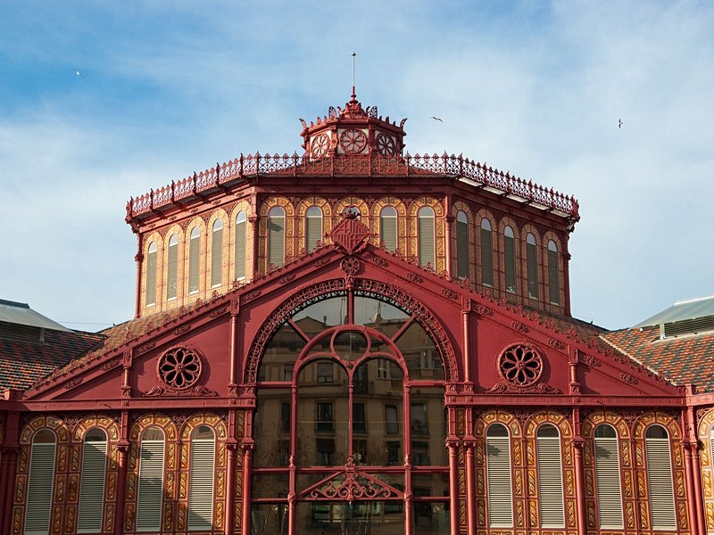 Marché de Sant Antoni