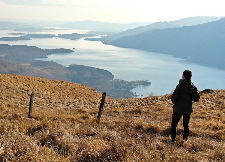 Ben Lomond, Argyll and Bute 2