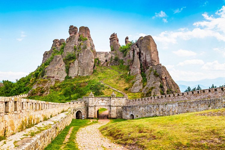 Les roches de Belogradchik