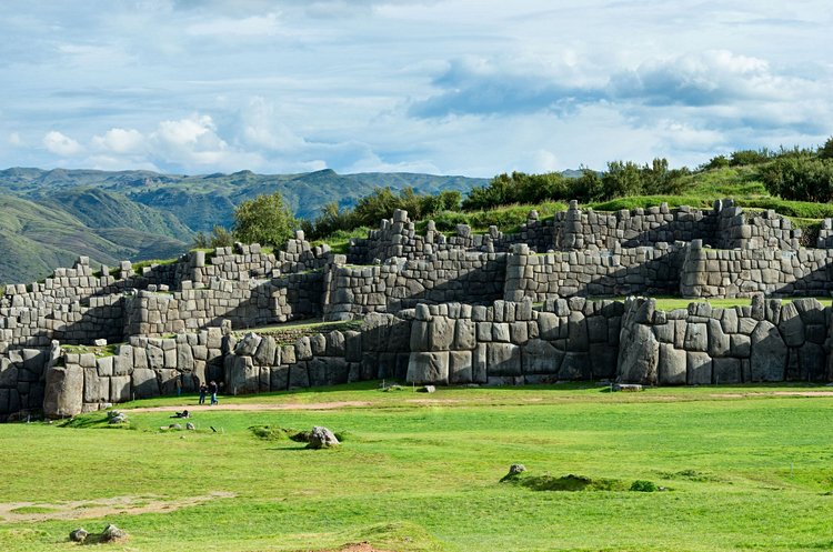 Sacsayhuamán