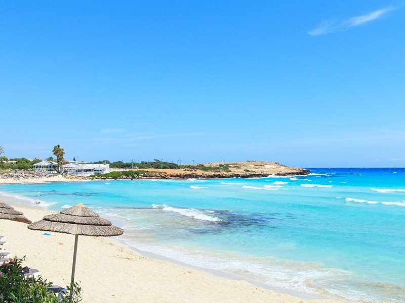 Nissi Beach