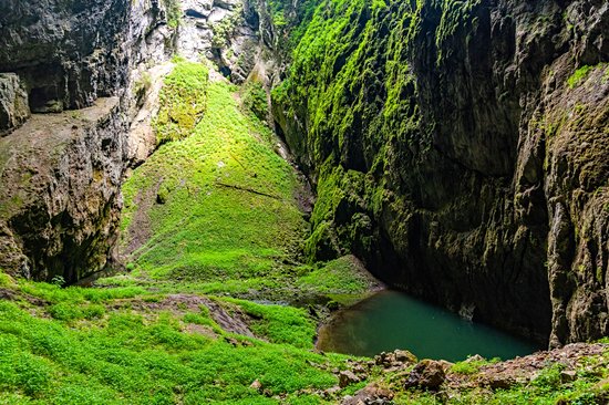 Macocha Gorge