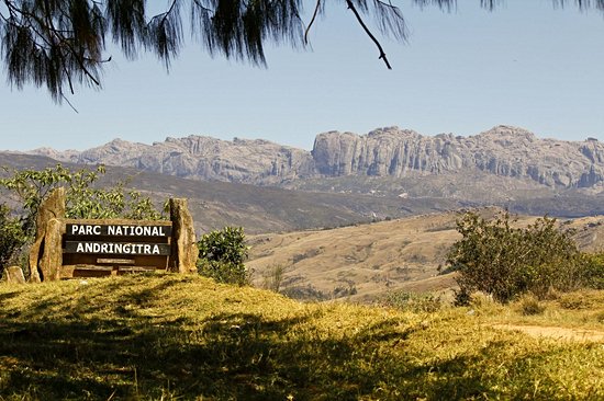 Parc national d'Andringitra