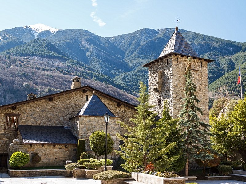 Andorre-la-Vieille