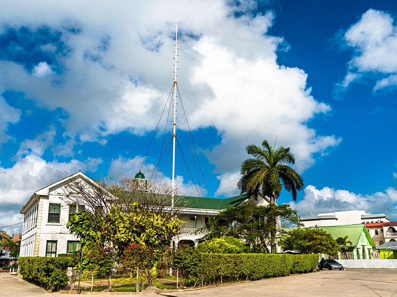 Belize City