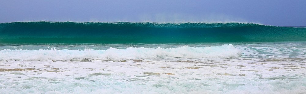 Plages du nord de Maio
