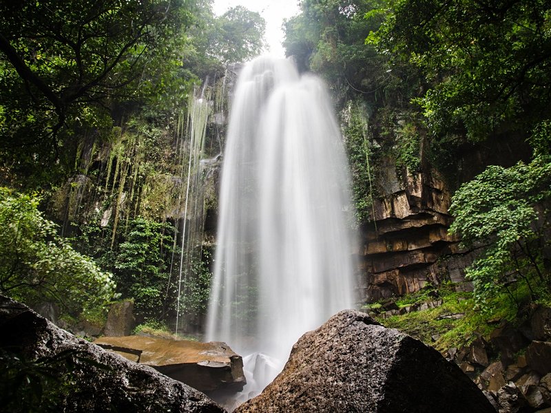 Parc national de Kirirom