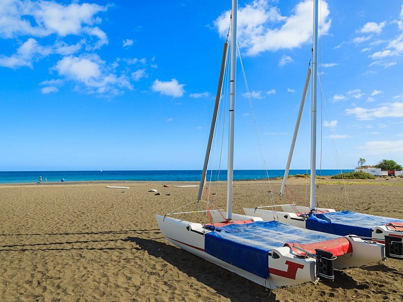 Le village de pêcheurs de las Playitas