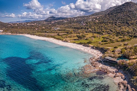 Plage de Ghjunchitu