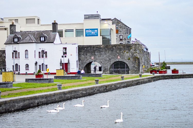 Redécouvrez l’histoire au Galway City Museum