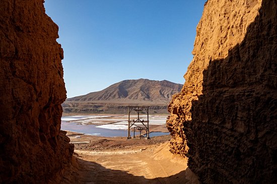 Salinas Pedra de Lume