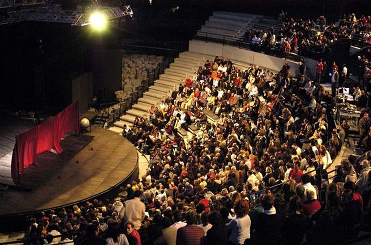 Profiter des nombreux festivals montpelliérains