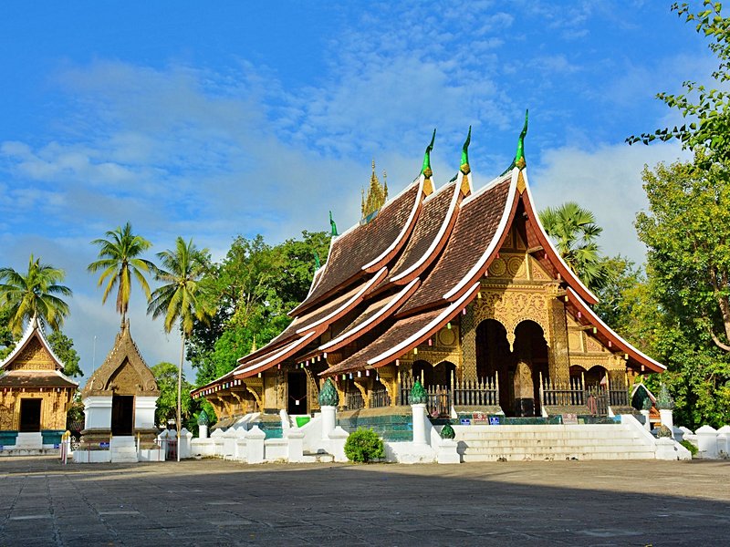 Vat Xieng Thong