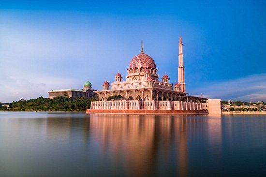 Mosquée de Putra
