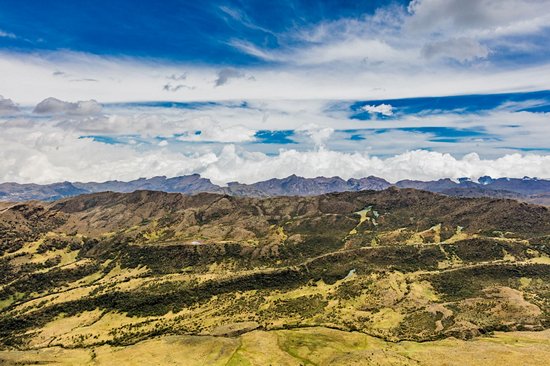Paramo de Océta