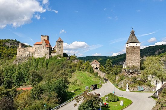 Parc national de Podyjí